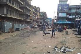 Residents of the community told the nation that they woke up to see the two lifeless bodies at izuchukwu junction. Why We Suspended Monday Indefinite Sit At Home Order Ipob Elombahnews