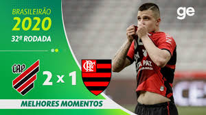 Lazaroni elogia defesa intacta e reforços do principal do athletico: Diego Calls On Flamengo To Take Chances After Athletico Pr Reverse Onefootball