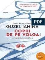 Mai bine de atât nu pot descrie. Guzel Iahina Zuleiha Deschide Ochii
