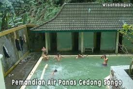 Candi umbul tepatnya berada di desa kartoharjo, kecamatan grabag, kabupaten magelang, jawa tengah. Pemandian Air Panas Di Jawa Yang Terkenal