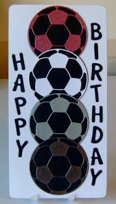 Make your own soccer play. 110 Soccer Card Stamping Ideas Soccer Cards Kids Cards Boy Cards