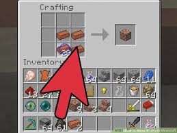 Bricks naturally generate in underwater ruins, and in plains village armorer houses. Minecraft Terracotta Crafting Novocom Top