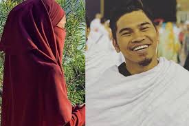 Anak kedua daripada tiga adik beradik. Kami Dah Tak Tinggal Sebumbung Pendedahan Isteri Pu Abu Hana Azraa Media Hiburan
