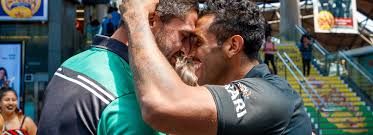 Trouvez les josh addo carr images et les photos d'actualités parfaites sur getty images. Storm Teammates Josh Addo Carr And Jesse Bromwich To Face Off On All Stars Stage Nrl