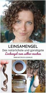 Perfektes Haargel Zum Definieren Und Stylen Deiner Naturlocken Einfaches Schnelles Diy Haarpflege Rezept Mit In 2020 Locken Machen Haare Pflegen Haargel