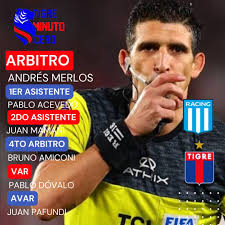 Tigre Minuto Cero: 1/11/25