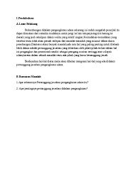 Masalah dalam hidup terkadang terlalu memberatkan dan anda sangat tidak ingin menghadapinya. Masalah Sistem Pengangkutan Awam Di Nega