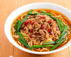 台湾ラーメンの画像