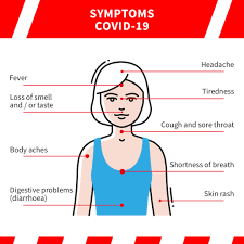 Though many people have no symptoms at all — despite being highly contagious — studies suggest a significant proportion of people show other symptoms first, such as diarrhea or loss of smell and taste. Symptome Coronavirus Offizielle Informationen Luxemburg
