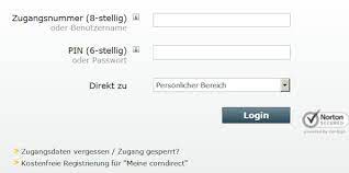 The aim is to simplify the structure under. Comdirect Info Login Onlinebanking Zum Tagesgeldkonto