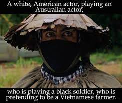 Robert Downey Jr In Tropic Thunder Robert Downey Jr Lustige Meme Picdump