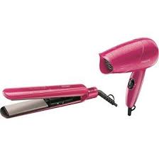 Buy Philips Hair Dryer Hair Straightener Hp8643 Online In Kerala Kochi India Hair Straightener Hair Dryer Philips