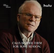 Only Murders In The Building