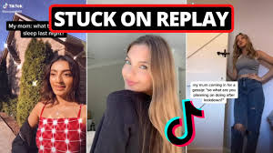 Give me more tragedy, more harmony. Shawty Like A Melody Tiktok Compilation Replay Stuck On Replay Youtube