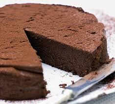 Decadent Chocolate Truffle Torte Recipe On Yummly Chocolate Cake Recipe Moist Bbc Good Food Recipes Torte Recipe