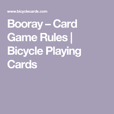 Bourré is a popular gambling card game in louisana, usa. Booray Card Game Rules Bicycle Playing Cards Card Games Bicycle Playing Cards Cards