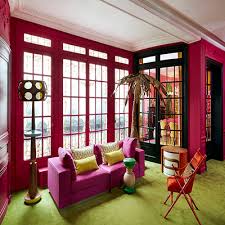 Renkli Kisilikler Icin Renkli Ev Dekorasyonlari Tasarim Ic Mekanlar Ev Dekoru Mobilya Fikirleri