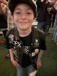 El Barto's live show in Detroit