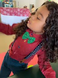 barbers for nonverbal autistic toddlers?