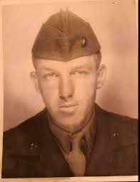 Private First Class Woodrow D Jones Korean War hero