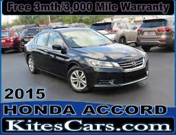 Image result for Crystal Black 2015 Accord