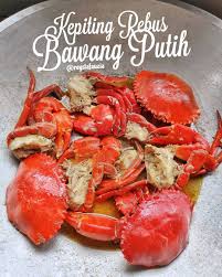 We did not find results for: Kepiting Rebus Bawang Putih By Resep Ayam Laziz Facebook
