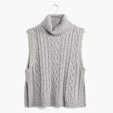 Lady knitwear turtleneck knitted sleeveless tops vest. Osigurac Dopisnik Cek Turtleneck Vest Goldstandardsounds Com