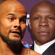 Boxing Legend Chris Eubank's Son, Sebastian, Found Dead At 29