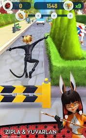 Miraculous Ladybug Cat Noir V1 0 1 Mod Apk Para Hileli