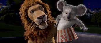 A rebellious teenage boy embarks on a gutsy crusade to stop the terrifying evil he suspects has possessed his neighbor in this. The Wild Disney Movies