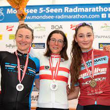 In one of the biggest upsets in olympic road cycling history, anna kiesenhofer of austria won the women's road race early sunday to capture her nation's first olympic medal since the inaugural 1896 athens games. Kiesenhofer Gelingt Bei Meisterschaften Das Double Radsport News Com