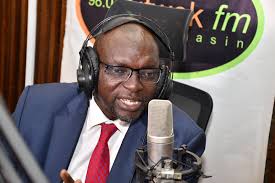 Hon. David Kemei Kaprotuk...