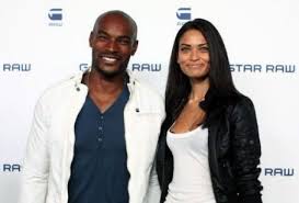 Tyson Beckford and Berniece Julien - Dating, Gossip, News, Photos
