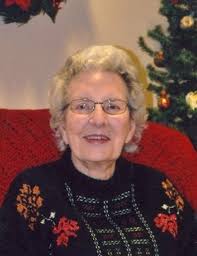 Ione Vosberg Obituary January 7, 2019