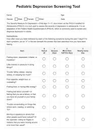 Image result for Depression Screening Tools