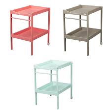 72 x 55 cm, hauteur : Tables A Langer Alice Coloris Vert Mint Gris Clair Et Rose De Combelle Table A Langer Meuble A Langer Commode A Langer