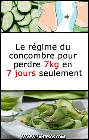 Le Regime Du Concombre Pour Perdre 7kg En 7 Jours Seulement Regime Regimeminceur Regimeduconcombre Concombre Low Carb Diet Healthy Tips Diet