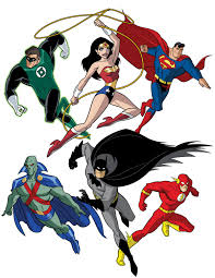 How To Draw Dc Heroes Justice League Drawing Superheroes Dc Heroes Justice League Animated