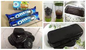Oreo swiss roll tanpa dimasak cuma 4 bahan. Resipi Kek Oreo Bajet Bawah Rm10 Tak Perlu Oven Hanya Kukus Je