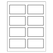 This business card template is designed to work with avery card stock 5371, 5911, 8371, 8471, and 8859. Template For Avery 8373 Print To The Edge Business Cards Avery Com Printing Business Cards Avery Business Cards Business Card Template Word