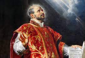 Maybe you would like to learn more about one of these? Lessons From The Jesuits Being Merciful Soldiers