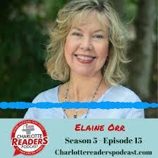 Elaine Orr's Instagram, Twitter & Facebook