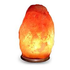zoutlamp natuurvorm 3 4 kg zout lamp tafellamp himalaya zoutlamp