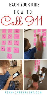 Tap it and that will bring up five options: How To Teach Kids To Call 911 In The Cell Phone Age How To Teach Kids Teaching Kids Teaching Safety