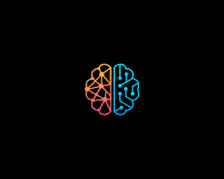 circuit brain logo design combine brain and circuitry inside it suitable for technology company price brain logo branding design logo business logo design