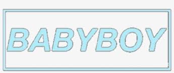 Emoji emojis blue aesthetic blueemojis sparkle aesthetic. Babyboy Tumblr Sticker By Aesthetics 1024x1024 Png Download Pngkit