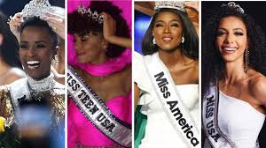 Miss Universe – Pageants & Prosecco