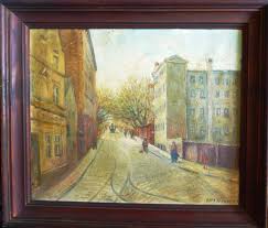 Die „Nagel-Bilder“ zur Restaurierung in Dresden