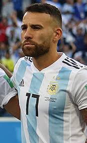 Manchester city are back in today's game against manchester united thanks to a thumping header from defender nicolas otamendi. Nicolas Otamendi Wikipedia