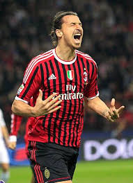 Champions League Players To Watch Apr 3 2012 Zlatan Ibrahimovic A C Milan Ac Milan
